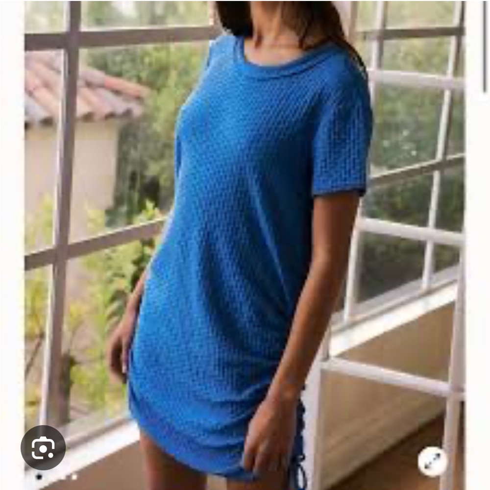 Free People Tate mini beach dress/coverup XS in excellent condition